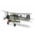 AV72FB006 - 1/72 FAIREY SWORDFISH THE NAVY WINGS HERITAGE FLIGHT W5856/4A CITY OF LEEDS