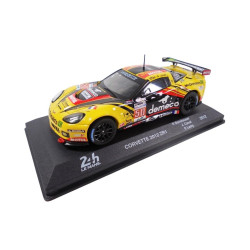 1/43 CORVETTE 2012 ZR1/C6.R - 2012 - LE MANS COLLECTION
