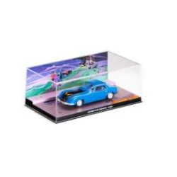 1/43 1970 BATMAN BATMOBILE (DETECTIVE COMICS NR400) (CRACKED CASES) 1/43 1970 BATMAN BATMOBILE (DETECTIVE COMICS NR400) (CRACKED CASES)