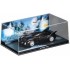 1/43 2000 BATMAN BATMOBILE (NR575) (CRACKED CASES)