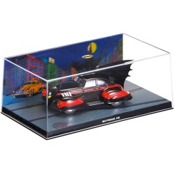1/43 1941 BATMAN BATMOBILE (BATMAN NR5) (CRACKED CASES) 1/43 1941 BATMAN BATMOBILE (BATMAN NR5) (CRACKED CASES)