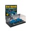 1/43 BATMAN BATMOBILE DETECTIVE COMICS NO.371, BLUE (CRACKED CASES)