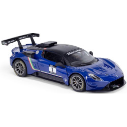 1/24 MASERATI GT2 BLUE DC124MGT2B 1/24 MASERATI GT2 BLUE DC124MGT2B