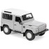1/24 LAND ROVER DEFENDER GREY