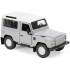 1/43 LAND ROVER DEFENDER GREY