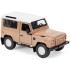 1/43 LAND ROVER DEFENDER TAN