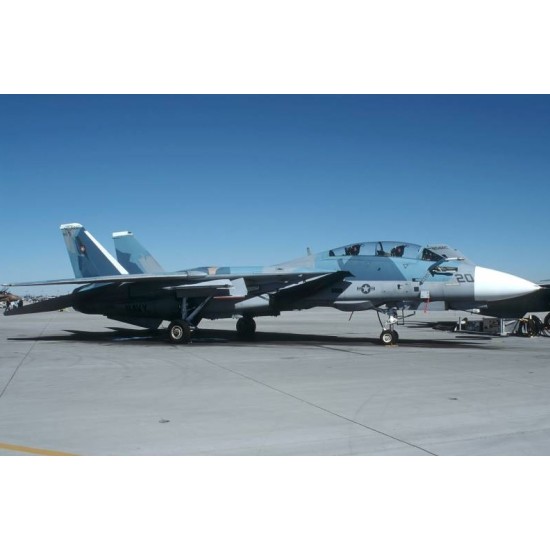 1/72 F-14A NFWS/NSAWC TOPGUN SPLINTER BUNO 161869 LTD EDITION