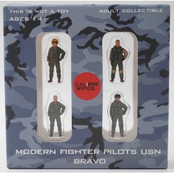 1/72 MODERN FIGHTER PILOTS USN BRAVO 1/72 MODERN FIGHTER PILOTS USN BRAVO