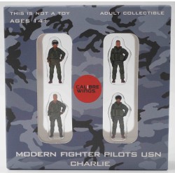1/72 MODERN FIGHTER PILOTS USN CHARLIE 1/72 MODERN FIGHTER PILOTS USN CHARLIE