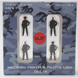 1/72 MODERN FIGHTER PILOTS USN DELTA 1/72 MODERN FIGHTER PILOTS USN DELTA