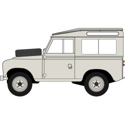 OX43LR3S001 - 1/43 LAND ROVER SERIES III SWB ST. WAGON LIMESTONE OX43LR3S001 - 1/43 LAND ROVER SERIES III SWB ST. WAGON LIMESTONE