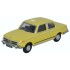 1/76 BMW 2002 GOLF YELLOW 76BM02002