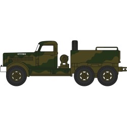 OX76DT005 - 1/76 DIAMOND T TANK TRANSPORTER 21ST ARMY TANK BRIGADE 1942 OX76DT005 - 1/76 DIAMOND T TANK TRANSPORTER 21ST ARMY TANK BRIGADE 1942