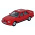 OX76FS003 - 1/76 FORD SIERRA SAPPHIRE RADIANT RED