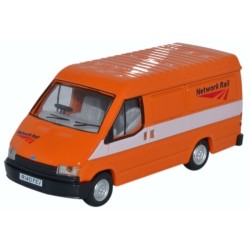 OX76FT3007 - 1/76 FORD TRANSIT MK3 NETWORK RAIL