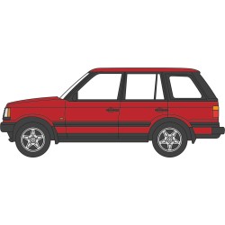 1/76 RANGE ROVER P38 RIOJA RED 76P38001 1/76 RANGE ROVER P38 RIOJA RED 76P38001