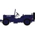 OX76WMB001 - 1/76 WILLYS MB ROYAL NAVY