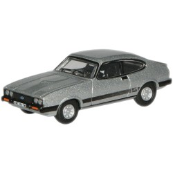1/76 FORD CAPRI MKIII STRATO SILVER 76CAP001 1/76 FORD CAPRI MKIII STRATO SILVER 76CAP001