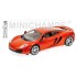 519101330 - 1/18 McLAREN MP4-12C 2011 McLAREN ORANGE 'TOP GEAR' Limited Edition 1000pcs