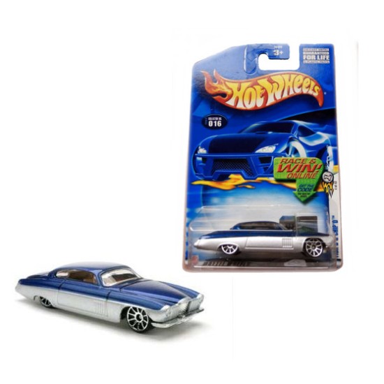 HOT WHEELS FISH'D & CHIP'D NO. 016 2003 FIRST EDITIONS 56356