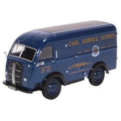 OX43AK017 - 1/43 AUSTIN THREEWAY VAN CIVIL SERVICE STORES OX43AK017 - 1/43 AUSTIN THREEWAY VAN CIVIL SERVICE STORES
