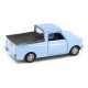 1/50 TINY CITY DIE-CAST MODEL CAR - MORRIS MINI PICKUP BLUE