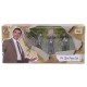 1/64 TINY CITY DIECAST MR BEAN FIGURE SET