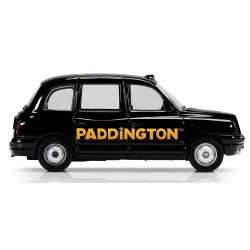 1/36 PADDINGTON BEAR TAXI AND PADDINGTON BEAR FIGURE CC85925 1/36 PADDINGTON BEAR TAXI AND PADDINGTON BEAR FIGURE CC85925