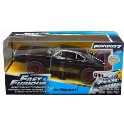 JAD97038 - 1/24 DODGE CHARGER R/T OFF ROAD 1970 FAST AND FURIOUS 7 JAD97038 - 1/24 DODGE CHARGER R/T OFF ROAD 1970 FAST AND FURIOUS 7