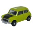 1/76 CLASSIC MINI LIME GREEN (MODIFIED AND UPDATED REG) 76MN005S