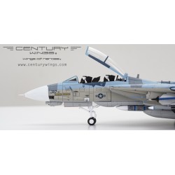 1/72 F-14A TOMCAT US NAVY VF-126 BANDITS NFWS 30 1995 NAS MIRAMAR CA 1/72 F-14A TOMCAT US NAVY VF-126 BANDITS NFWS 30 1995 NAS MIRAMAR CA
