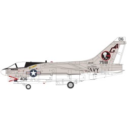 1/72 A-7E CORSAIR II US NAVY VA-12 FLYING UBANGIS AG406 1979 CW001646 1/72 A-7E CORSAIR II US NAVY VA-12 FLYING UBANGIS AG406 1979 CW001646