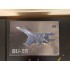 1/72 SU-35 RUSSIAN AIR FORCE PURPLE SCHEME AF1-0116B - CREASED BOX
