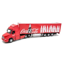 1/50 VOLVO NH12 FRIDGE COCA COLA 1/50 VOLVO NH12 FRIDGE COCA COLA