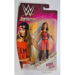 WWE SUPERSTARS NIKKI BELLA FGY26 - MINOR PACKAGING DAMAGE