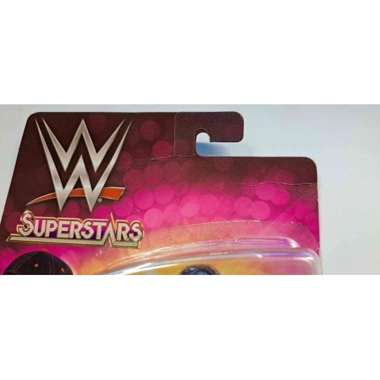 WWE SUPERSTARS NIKKI BELLA FGY26 - MINOR PACKAGING DAMAGE