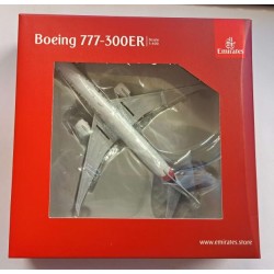 GEMINI JETS 1/400 EMIRATES B777-300ER GJUAE2068 - BOX DAMAGE GEMINI JETS 1/400 EMIRATES B777-300ER GJUAE2068 - BOX DAMAGE