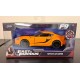 JADA 1/32 HANS 2020 TOYOTA GR SUPRA FAST AND FURIOUS 32016 - PAINT DAMAGE JADA 1/32 HANS 2020 TOYOTA GR SUPRA FAST AND FURIOUS 32016 - PAINT DAMAGE