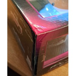 1/24 PINK SLIPS 2020 MUSTANG SHELBY GT500 CHAMELON BLUE PURPLE 34894 DAMAGED BOX