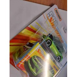 MATCHBOX SUPERFAST '17 CHEVY CAMARO GBK34 - SPLIT BLISTER PACKAGING MATCHBOX SUPERFAST '17 CHEVY CAMARO GBK34 - SPLIT BLISTER PACKAGING