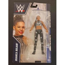 WWE WRESTLEMANIA ACTION FIGURE BIANCA BELAIR HDD79 - DAMAGED PACKAGING