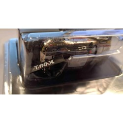 1/64 NISSAN GT-R NISMO GT3 NO.10 TANAX GAINER 2022 SUPER GT BROKEN SPOILER