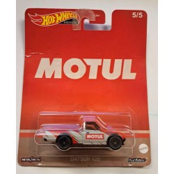 HOT WHEELS POP CULTURE 2023 MOTUL DATSUN 620 5/5 HKC99 - DAMAGED CARD HOT WHEELS POP CULTURE 2023 MOTUL DATSUN 620 5/5 HKC99 - DAMAGED CARD