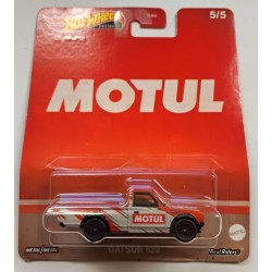 HOT WHEELS POP CULTURE 2023 MOTUL DATSUN 620 5/5 HKC99 - DAMAGED CARD HOT WHEELS POP CULTURE 2023 MOTUL DATSUN 620 5/5 HKC99 - DAMAGED CARD