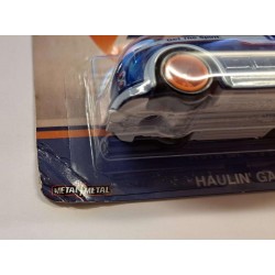 HOT WHEELS POP CULTURE 2023 76 HAULIN' GAS 4/5 HKD02 - CREASED CARD HOT WHEELS POP CULTURE 2023 76 HAULIN' GAS 4/5 HKD02 - CREASED CARD