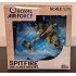 RAF 1/72 SUPERMARINE SPITFIRE MK VB 1941 RAF 40605 - TORN BOX