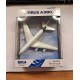 DARON A380 HOUSE COLOURS DIECAST AIRLINER RT0380 - WORN BOX