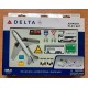 DELTA AIRLINES AIRPORT PLAYSET RT4991 - WORN BOX