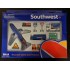 DARON SOUTHWEST AIRLINES PLAYSET RT8181-1 - BOX DAMAGE