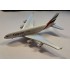 DARON EMIRATES A380 DIECAST TOY MODEL RT9904 - NO BOX MISSING WHEEL
